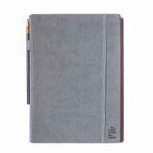 Blackwing Slate Notebook - Large Gray