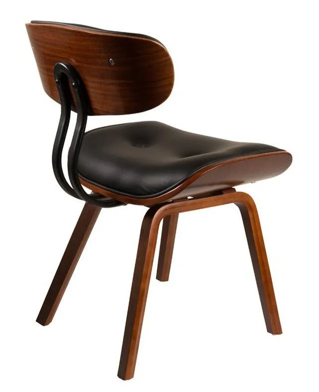 BLACKWOOD chair brown