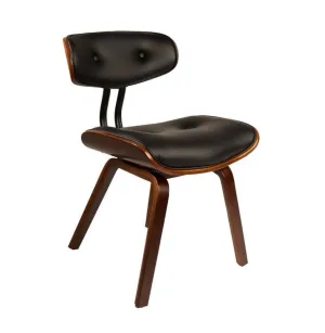 BLACKWOOD chair brown