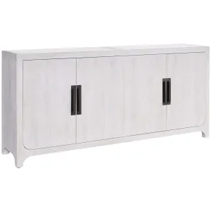 Blair Credenza, Weathered Grey