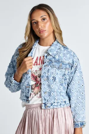 Blair Denim Jacket