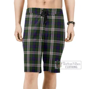 Blair Dress Tartan Men's Board Shorts