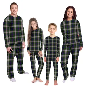 Blair Dress Tartan Pajamas Family Set