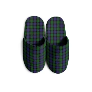 Blair Tartan Home Slippers