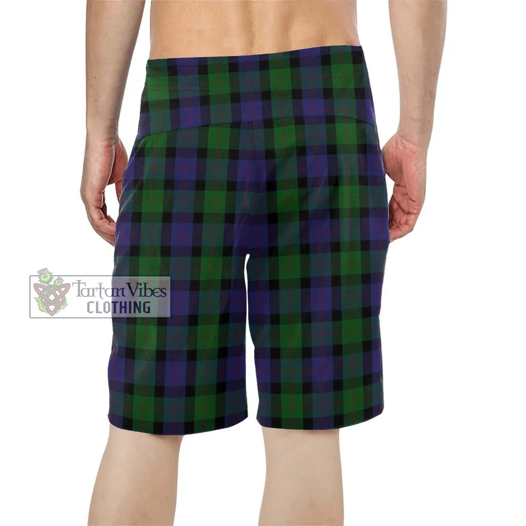 Blair Tartan Men's Board Shorts