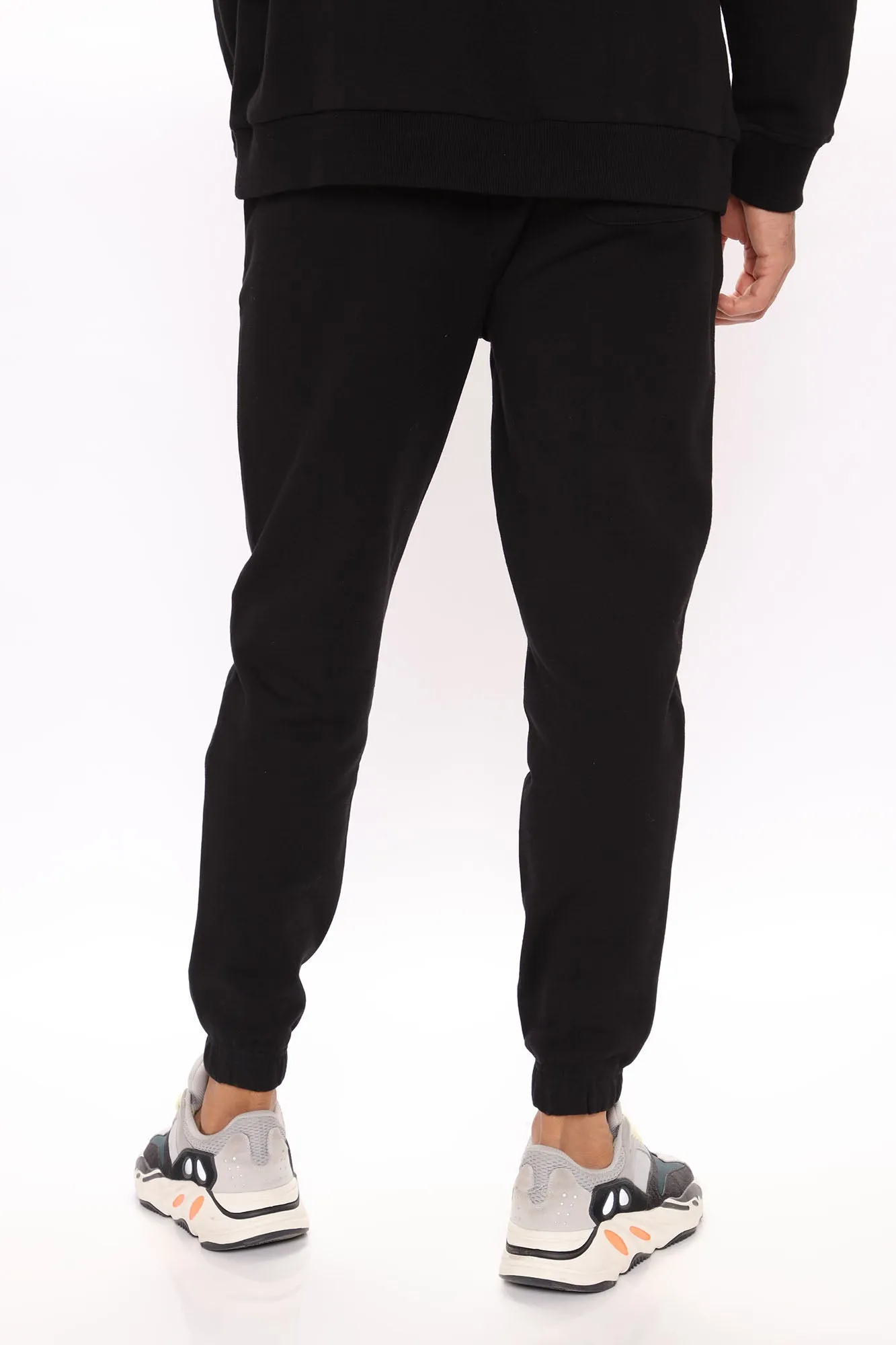 Blake Jogger - Black