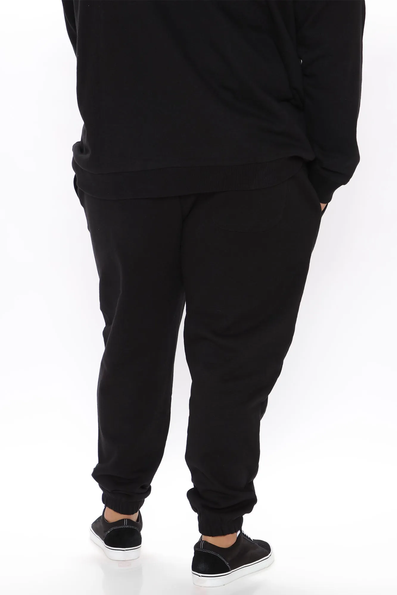 Blake Jogger - Black