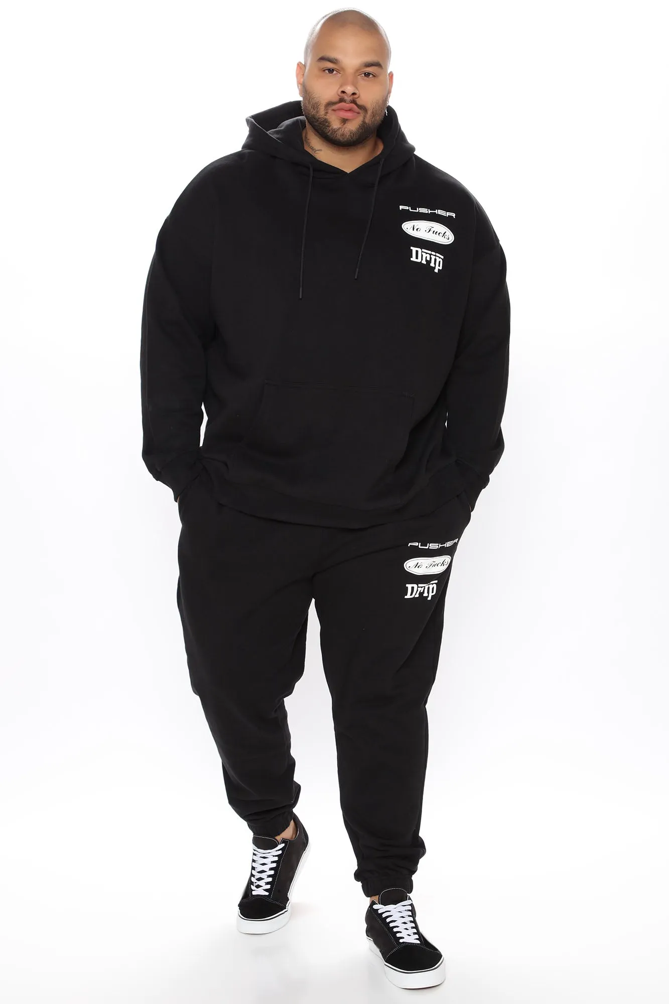 Blake Jogger - Black