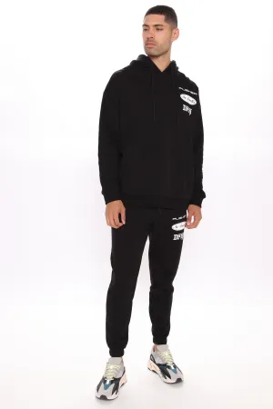 Blake Jogger - Black