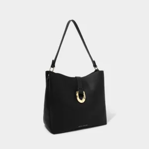 Blake Shoulder Bag in Black KLB2588