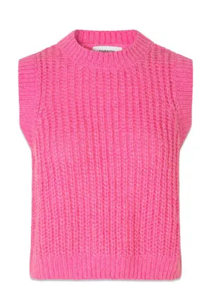 BlakelyMD vest - Cosmos Pink