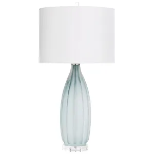 Blakemore Table Lamp|Grey by Cyan