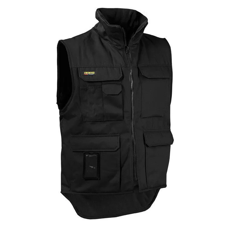 Blaklader 3801 Body Warmer Black