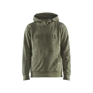 Blaklader Hoodie | Autumn Green