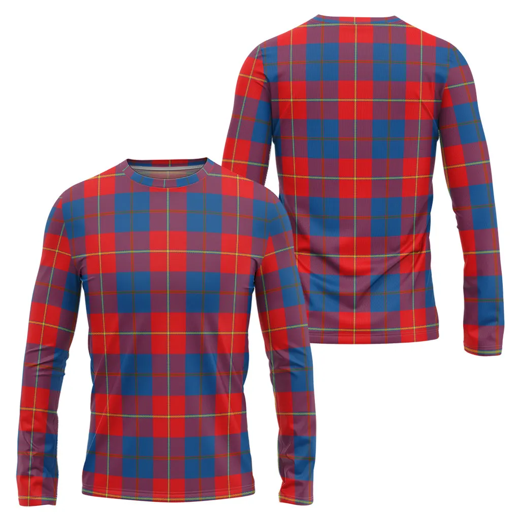 Blane Tartan Long Sleeve T-Shirt