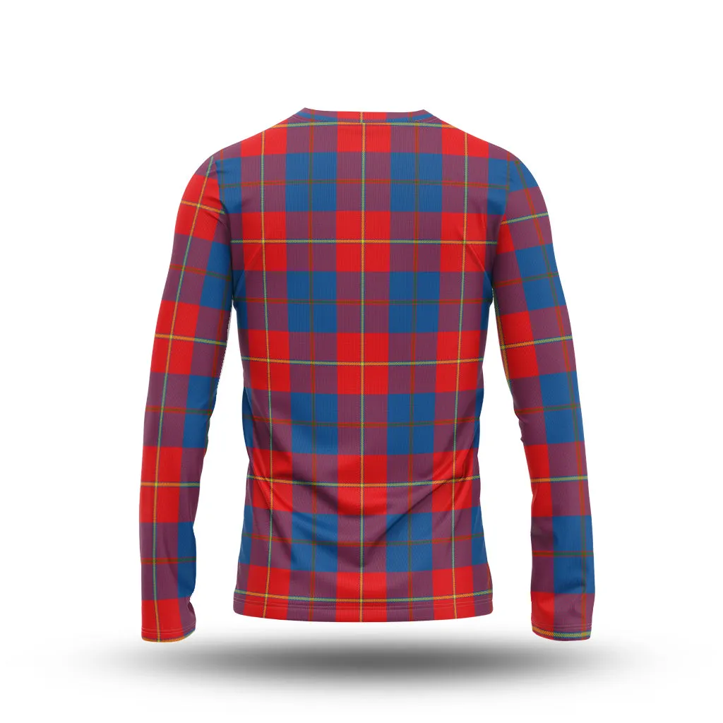 Blane Tartan Long Sleeve T-Shirt