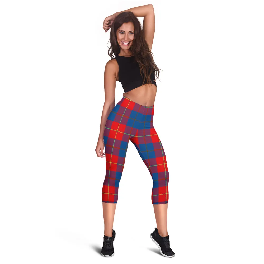 Blane Tartan Womens Leggings