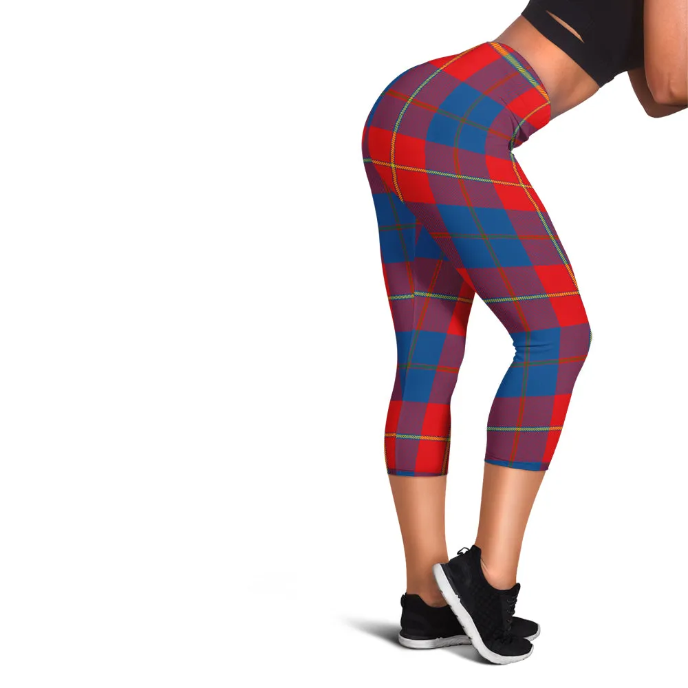 Blane Tartan Womens Leggings