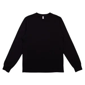 Blank Hemp Long-Sleeve T-Shirt