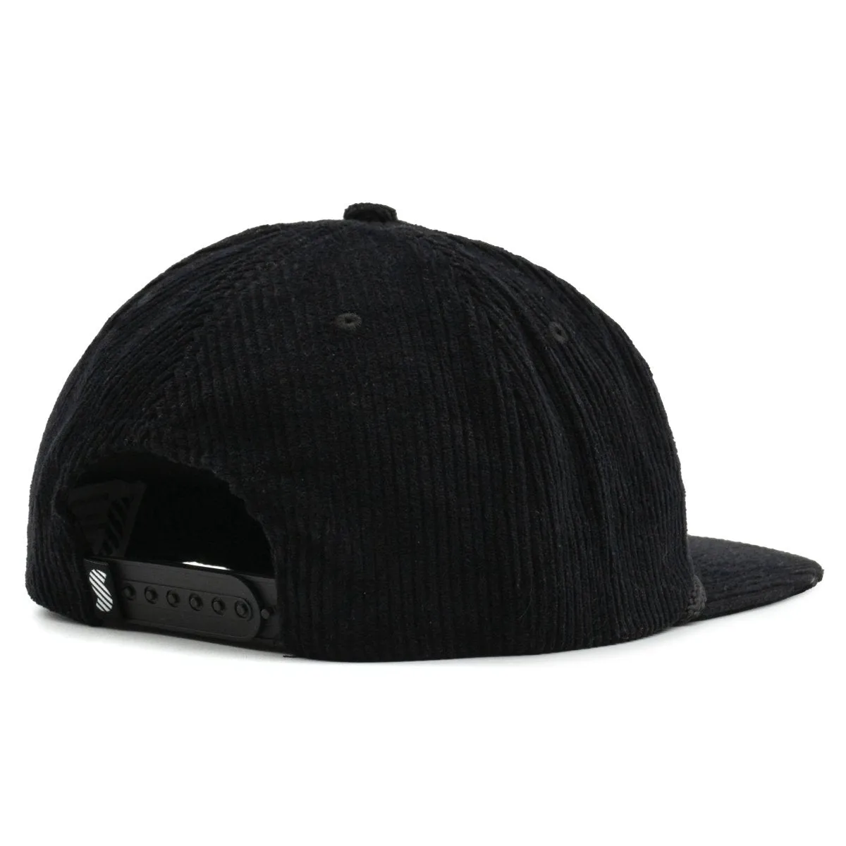 Blank Relaxed Cord - Black