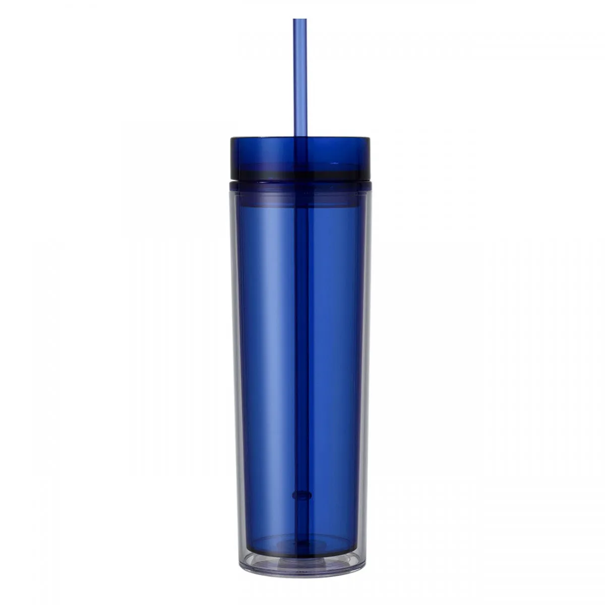 Blank Skinny Tumbler 16 oz Double Wall BPA Free Acrylic Tumbler, Personalize Monogram Tumblers, Blank Tumblers