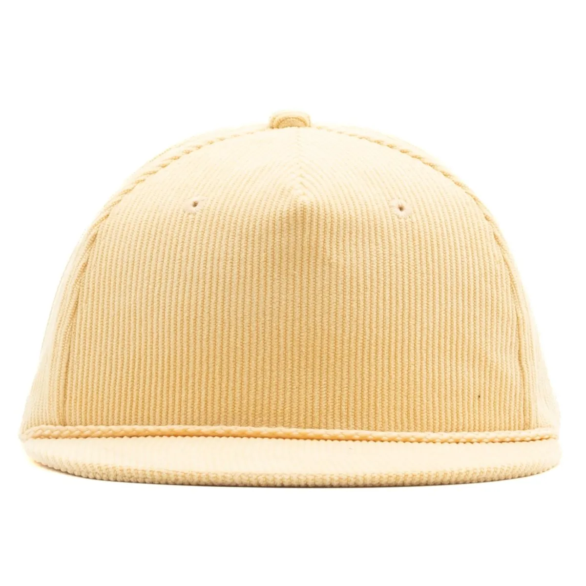 Blank Structured Corduroy - Wheat