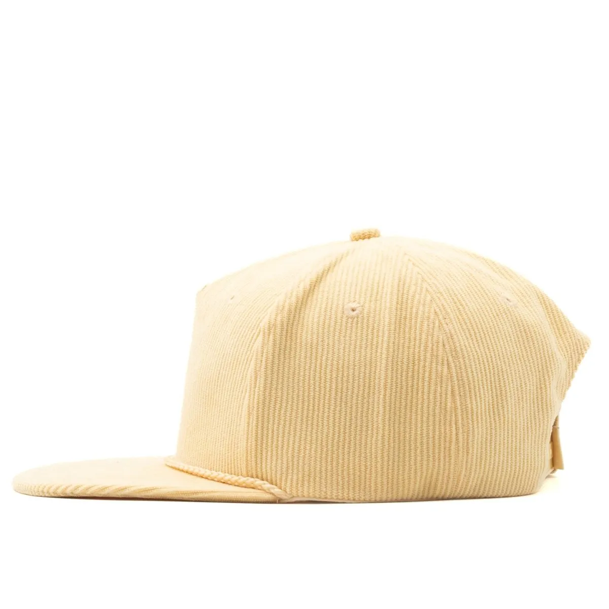 Blank Structured Corduroy - Wheat