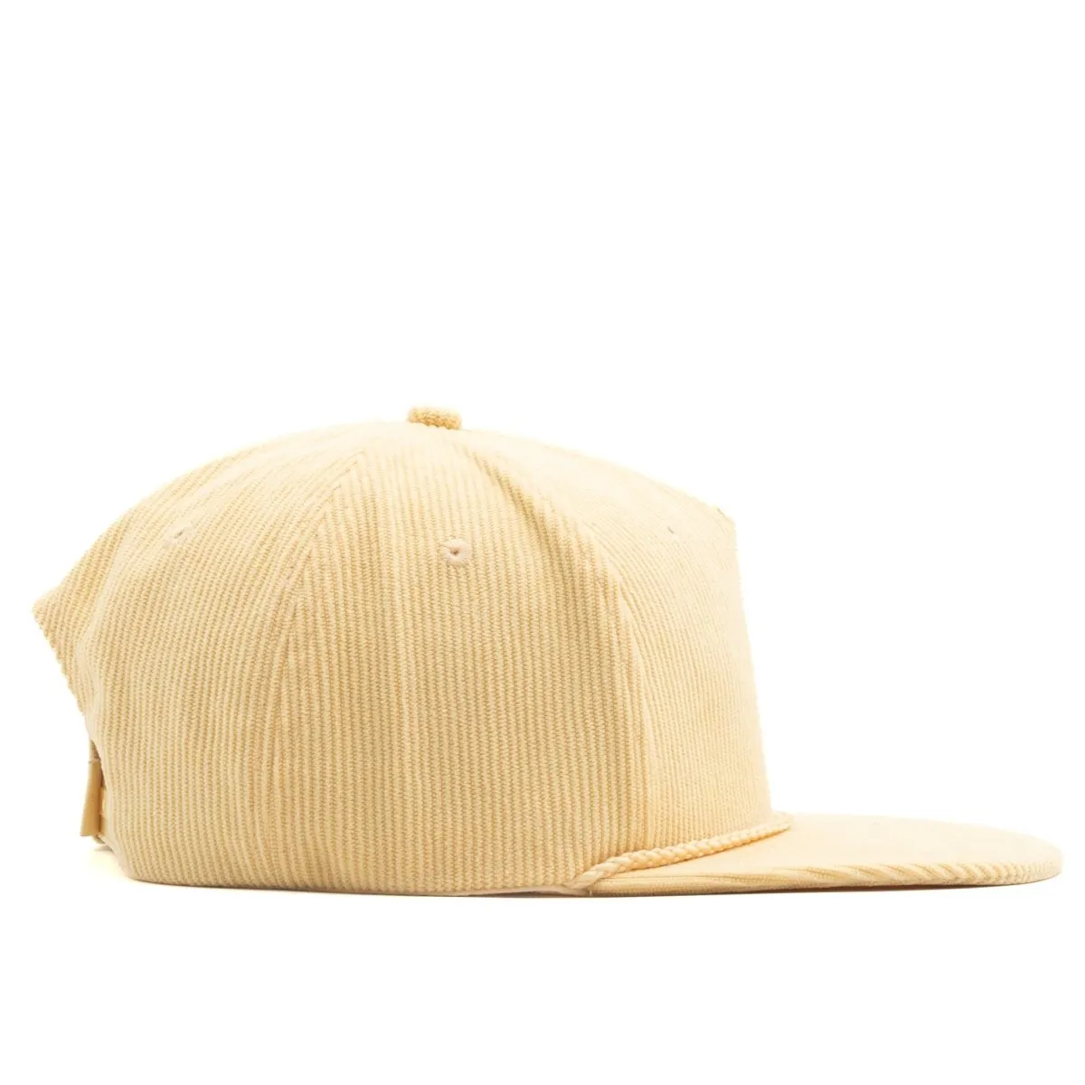 Blank Structured Corduroy - Wheat