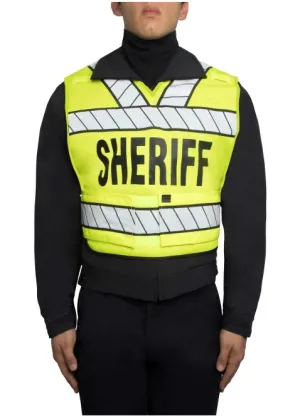 Blauer Breakaway Safety Vest - Sheriff Logo