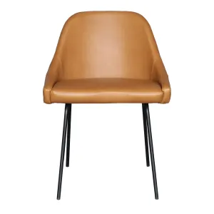 Blaze Dining Chair Tan