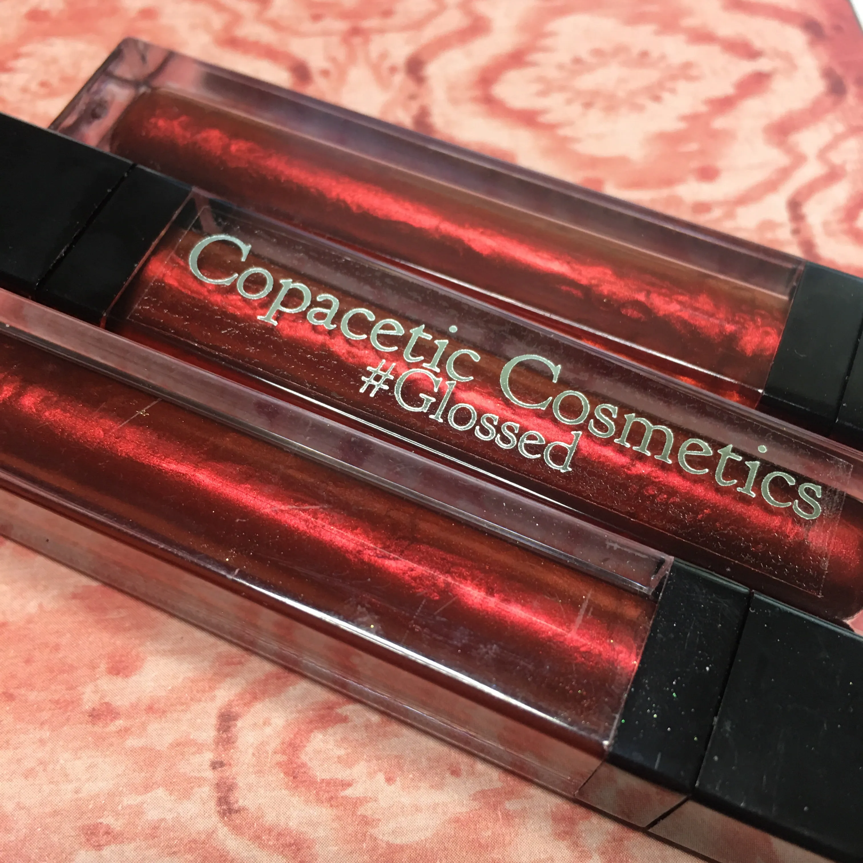 Blaze #Glossed Lipgloss