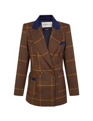 Blazer Eliot Brown