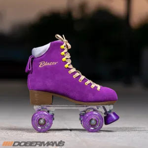 Blazer Purpura (morados) Patines Clásicos