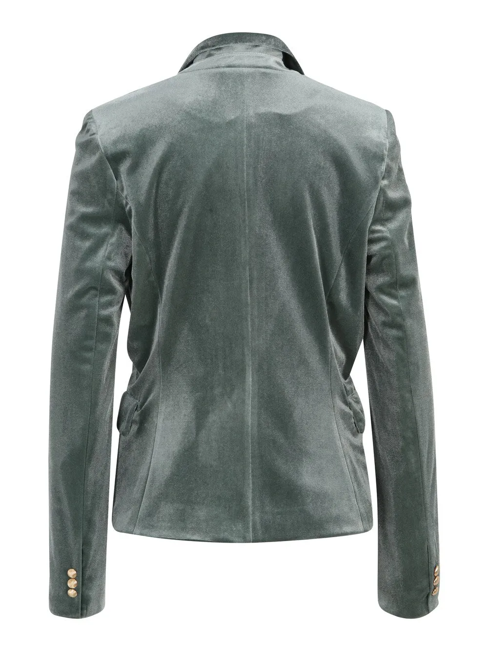 Blazer Vero Moda, dark green