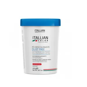 BLEACHING POWDER ITALLIAN DUST FREE 400G 14.11 oz.)