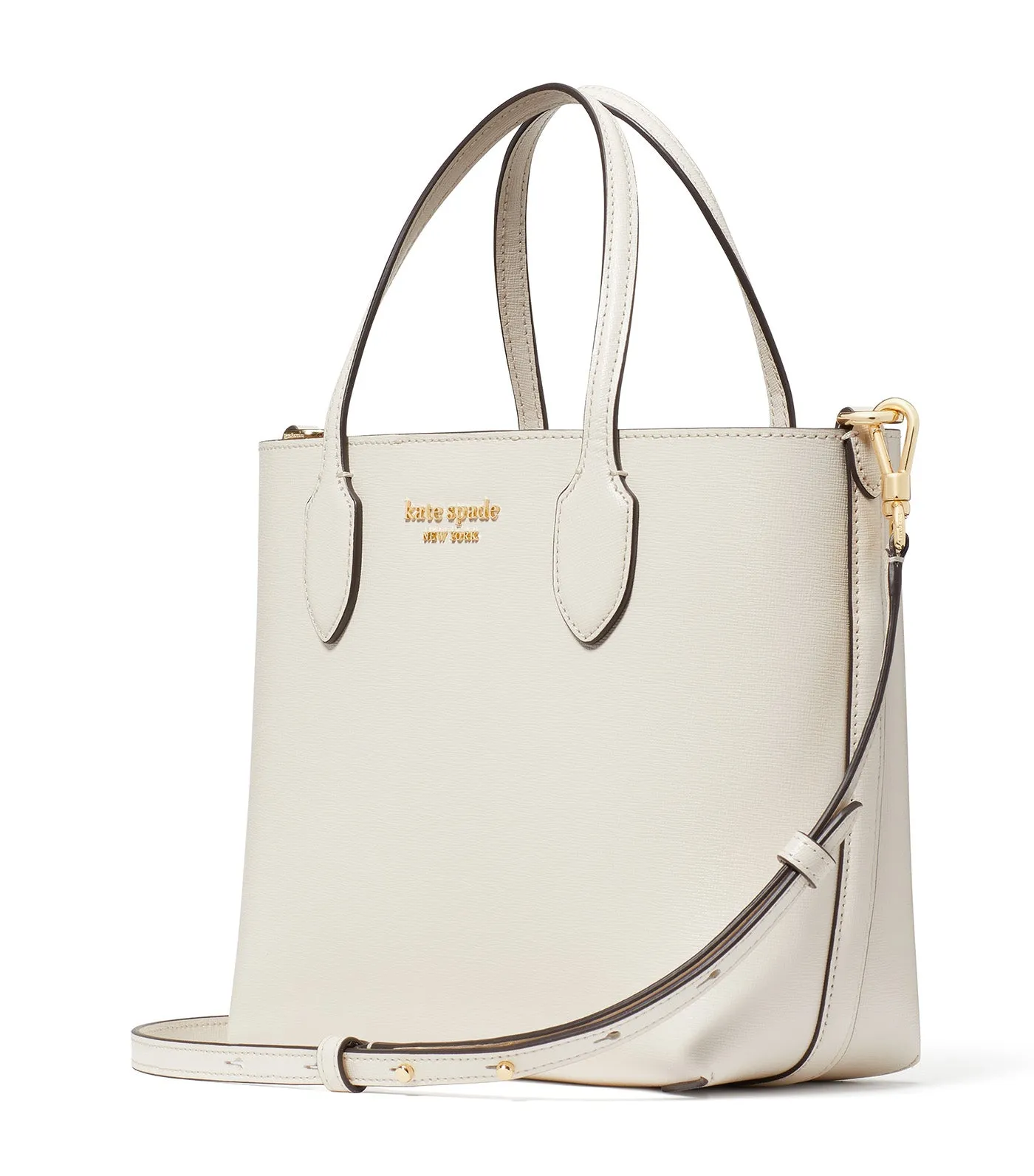 Bleecker Medium Crossbody Tote Parchment