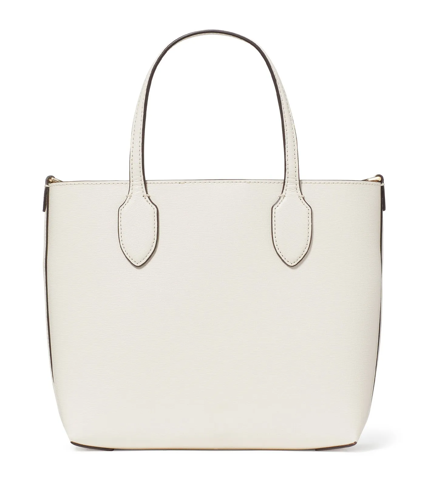 Bleecker Medium Crossbody Tote Parchment