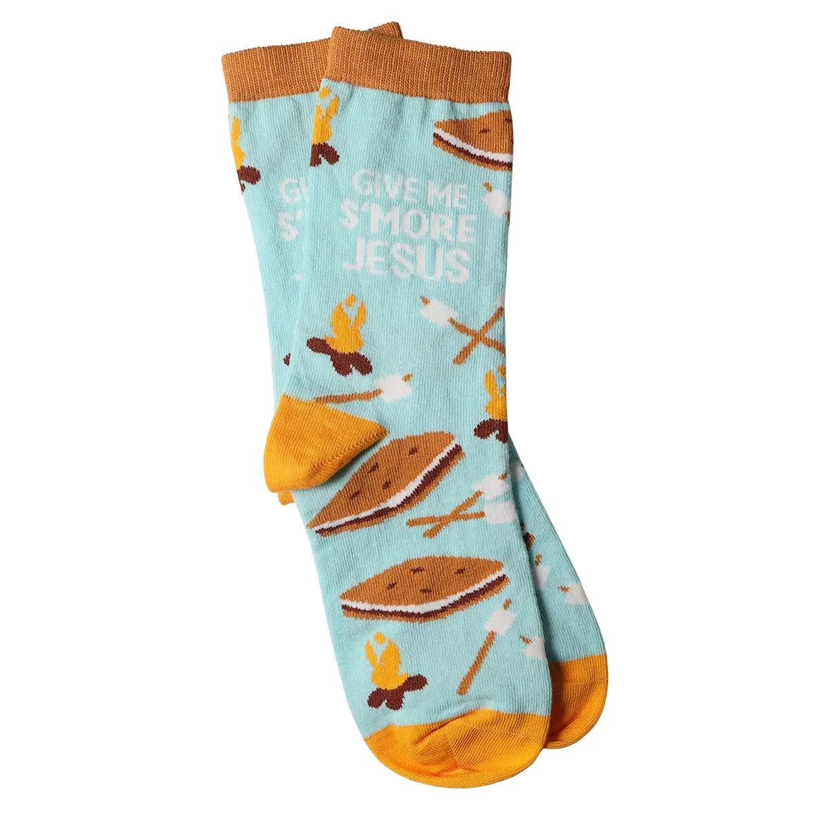 Blessed Girl Womens Socks Smore