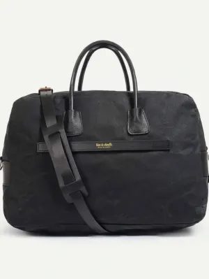 Bleu de chauffe Zephir Travel Bag Black