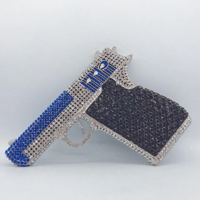 Bling Concealed Carry Clutch