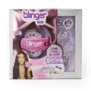 blinger® Diamond Collection Starter Kit: Pink