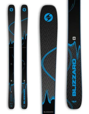 Blizzard Anomaly 84 Skis 2025