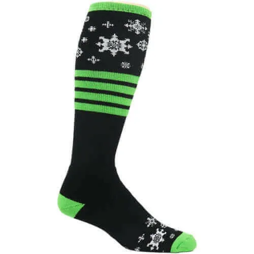 Blizzard Ski Knee-High Socks