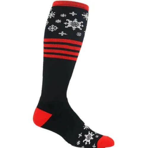 Blizzard Ski Knee-High Socks