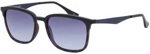 Bloc Sunglasses FF51 Matt Navy Blue Grad Category 2