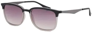 Bloc Sunglasses FF53 Monaco Crystal Grey Smoke Category 3