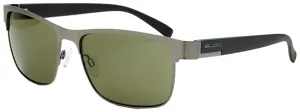 Bloc Sunglasses X750 Deck Matt Gun Black Green