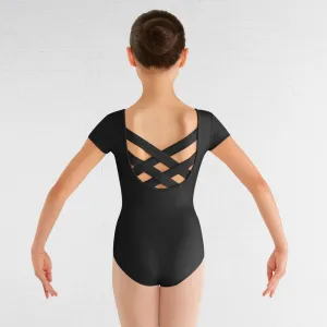 Bloch CL8832 Childrens Bellflower Ballet Dance Leotard