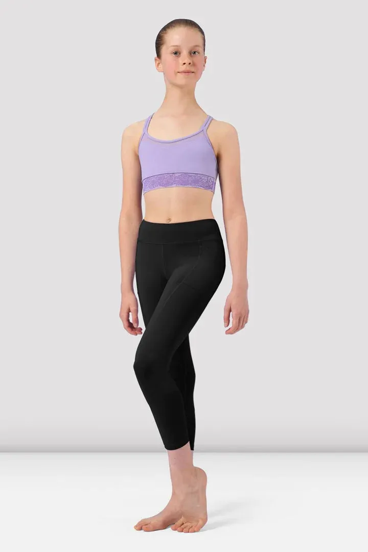 Bloch CP4233 Child Paneled Leggings