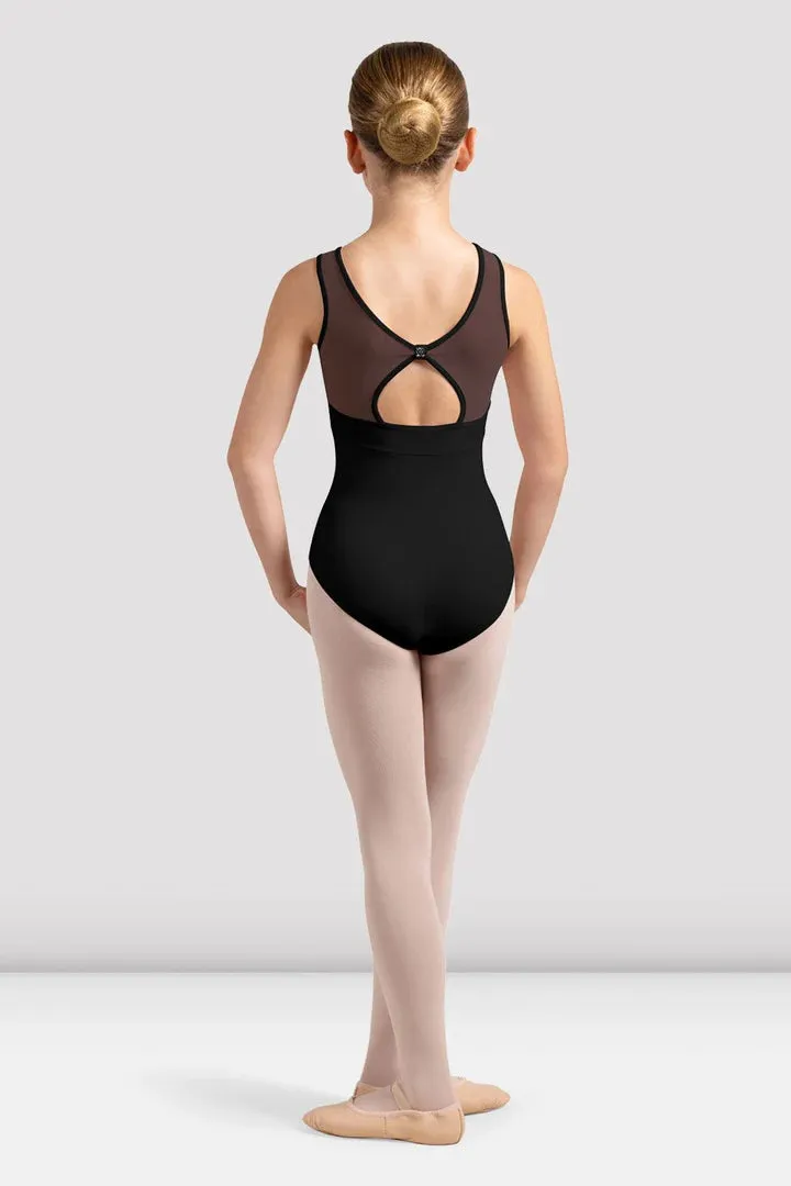 BLOCH GIRLS DAISY TANK LEOTARD